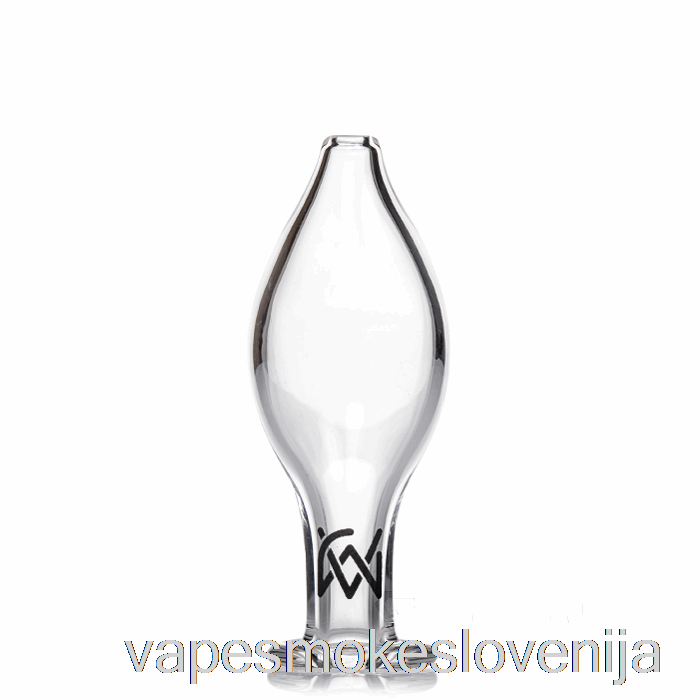 Vape Slovenija Mj Arsenal Bubble Carb Cap Clear